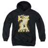 Elvis Presley - The King Youth Hooded Sweatshirt