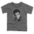 Elvis Presley - Grey Portrait Toddler Short Sleeve