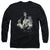Elvis Presley - Painted King Adult Long Sleeve