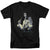 Elvis Presley - Painted King Adult Regular Fit Short Sleeve