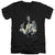 Elvis Presley - Painted King Adult Slim Fit V Neck Cotton