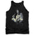 Elvis Presley - Painted King Adult Tank Top
