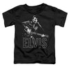Elvis Presley - Guitar In Hand Toddler Short Sleeve