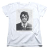 Elvis Presley - Framed Women's Short Sleeve