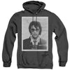 Elvis Presley - Framed Adult Heather Hoodie