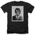 Elvis Presley - Framed Adult Regular Fit Heather Short Sleeve