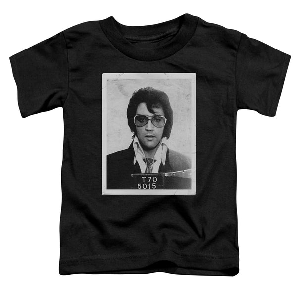 Elvis Presley - Framed Toddler Short Sleeve