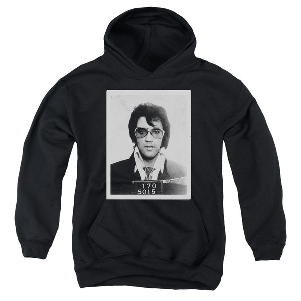 Elvis Presley - Framed Youth Hooded Sweatshirt