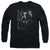 Elvis Presley - Leathered Adult Long Sleeve