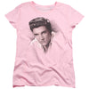 Elvis Presley - The Stare Women's Short Sleeve