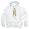 Elvis Presley - Gold Lame Suit Adult Pullover Hoodie