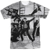 Elvis Presley - Jubilant Felons Adult Regular Fit Short Sleeve 100% Poly