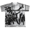 Elvis Presley - Jubilant Felons Youth Short Sleeve 100% Poly