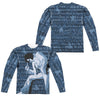 Elvis Presley - Is Everything L - S Adult Poly Crew