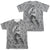 Elvis Presley - Rockin All Over (Front - Back Print) Adult Regular Fit Short Sleeve 65 - 35 Poly - Cotton
