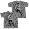 Elvis Presley - Rockin All Over (Front - Back Print) Youth Short Sleeve 100% Poly