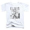 Elvis Presley - With The Band Toddler Short Sleeve