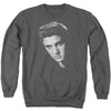 Elvis Presley - American Idol Adult Crewneck Sweatshirt