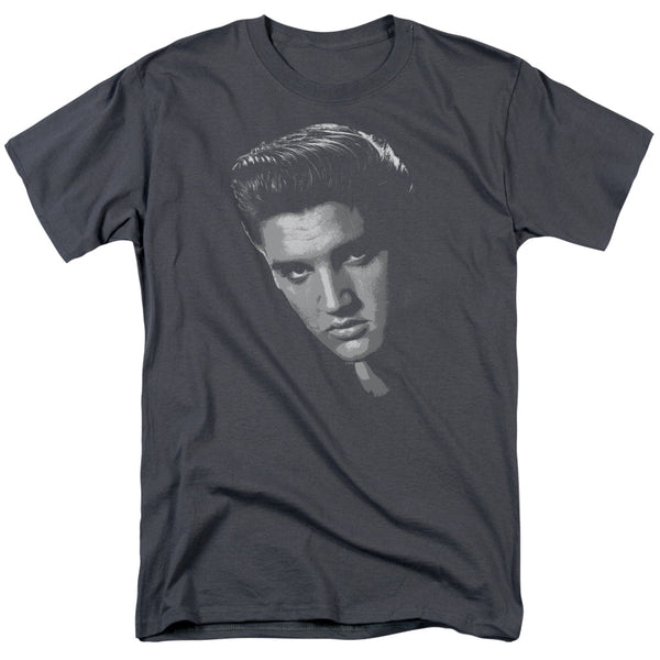 Elvis Presley - American Idol Adult Regular Fit Short Sleeve