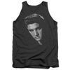 Elvis Presley - American Idol Adult Tank Top