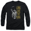 Elvis Presley - Long Live The King Adult Long Sleeve