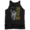 Elvis Presley - Long Live The King Adult Tank Top
