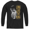 Elvis Presley - Long Live The King L - S Youth