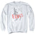 Elvis Presley - Iconic Pose Adult Crewneck Sweatshirt