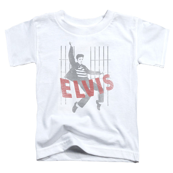 Elvis Presley - Iconic Pose Toddler Short Sleeve