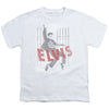 Elvis Presley - Iconic Pose Youth Short Sleeve
