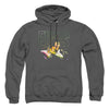 Elvis Presley - Multicolored Adult Pullover Hoodie