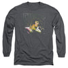 Elvis Presley - Multicolored Adult Long Sleeve