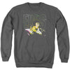 Elvis Presley - Multicolored Adult Crewneck Sweatshirt