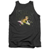 Elvis Presley - Multicolored Adult Tank Top