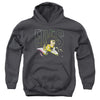 Elvis Presley - Multicolored Youth Hooded Sweatshirt