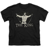 Elvis Presley - Ornate King Youth Short Sleeve