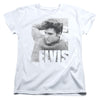 Elvis Presley - Relaxing Women's Short Sleeve
