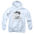 Elvis Presley - Relaxing Youth Hooded Sweatshirt