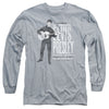 Elvis Presley - In Person Adult Long Sleeve