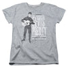 Elvis Presley - In Person Women's Short Sleeve