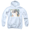 Elvis Presley - Aloha Knockout Youth Hooded Sweatshirt