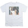 Elvis Presley - Aloha Knockout Youth Short Sleeve