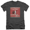 Elvis Presley - Greatest Adult Slim Fit V Neck Cotton