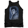 Elvis Presley - Overlay Adult Tank Top