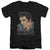 Elvis Presley - Graphic King Adult Slim Fit V Neck Cotton