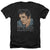 Elvis Presley - Graphic King Adult Regular Fit Heather Short Sleeve