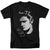 Elvis Presley - Simple Face Adult Regular Fit Short Sleeve