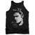 Elvis Presley - Simple Face Adult Tank Top