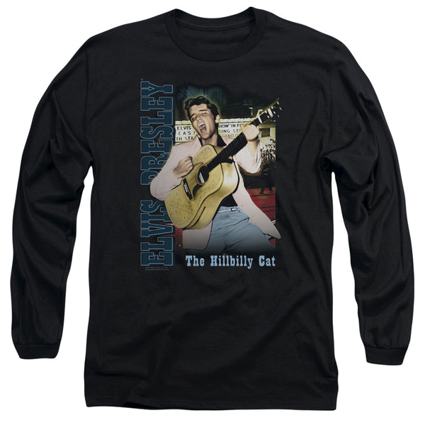 Elvis Presley - Memphis Adult Long Sleeve