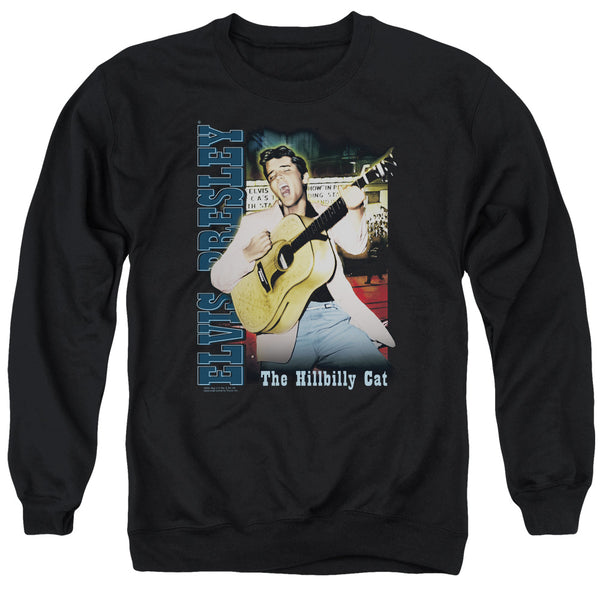 Elvis Presley - Memphis Adult Crewneck Sweatshirt